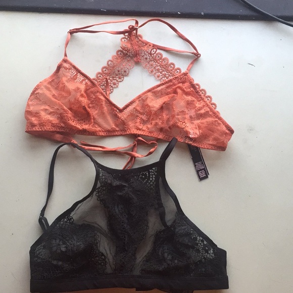 Victoria's Secret Other - VS//Bralette bundle